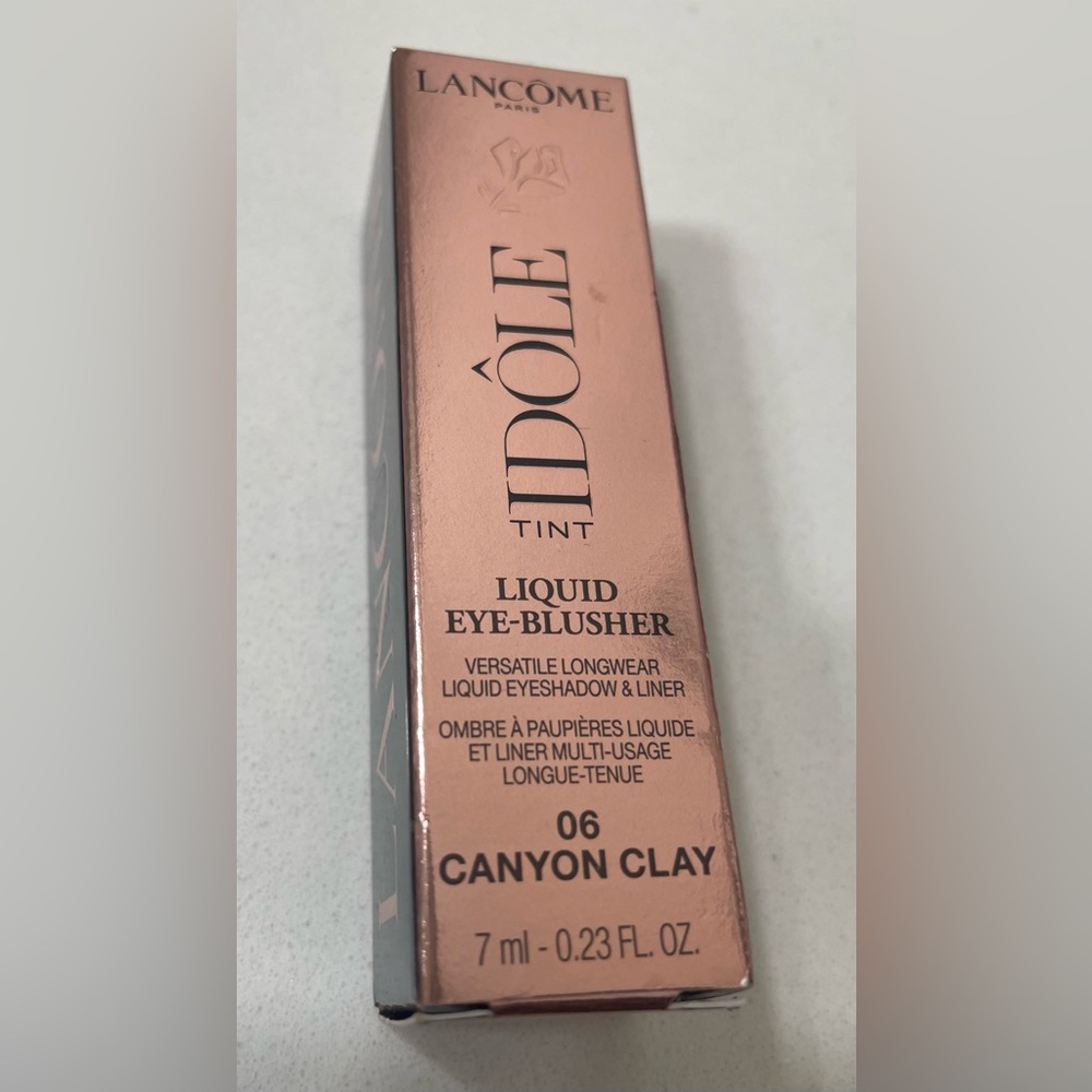 Lancôme Idôle Matte Tint in Canyon Clay